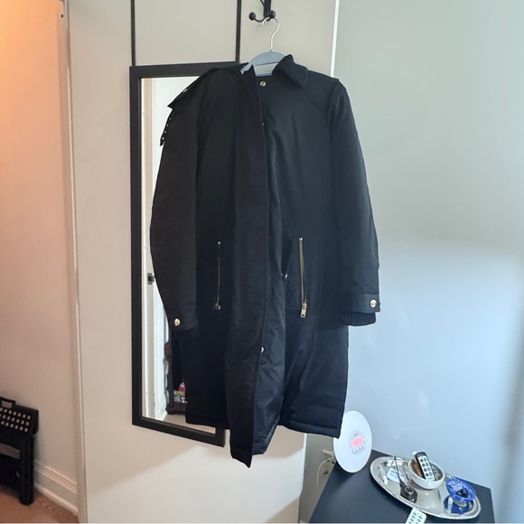 Burberry down parka coat - Picture 12 of 13